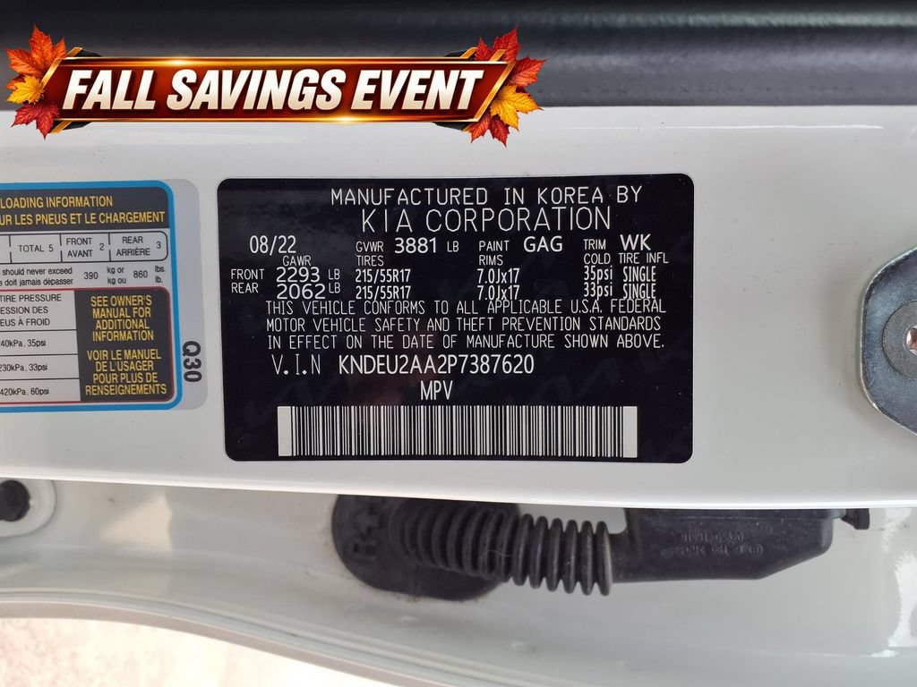 Used 2023 Kia Seltos S FWD image 13