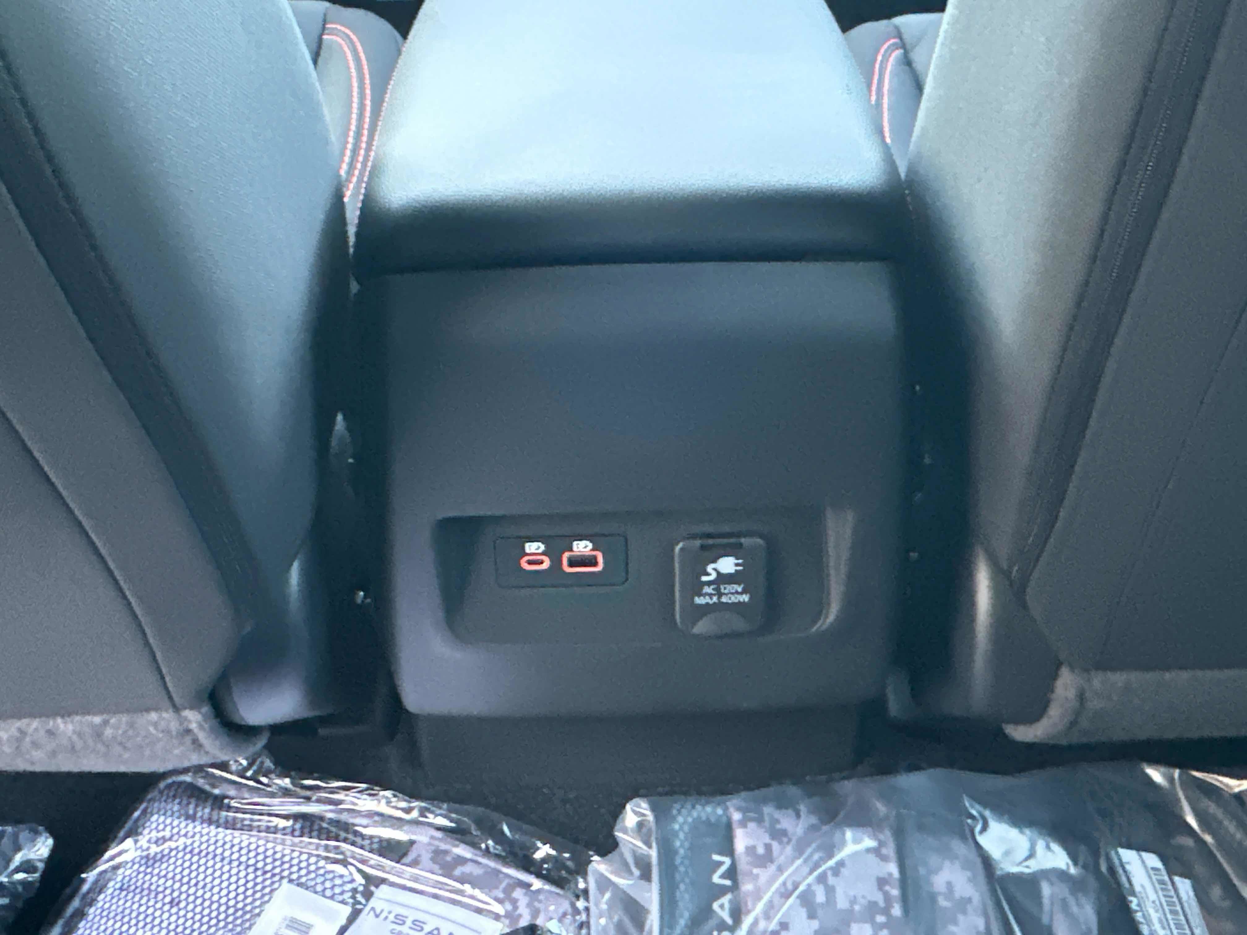 New 2026 Nissan Frontier PRO-4X w/ Pro-4x Convenience Package image 24