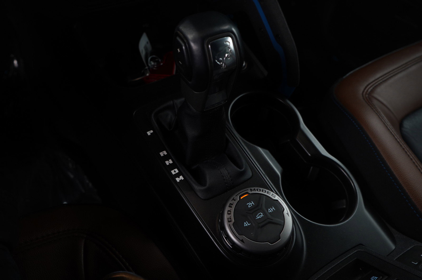 Used 2022 Ford Bronco Outer Banks image 21