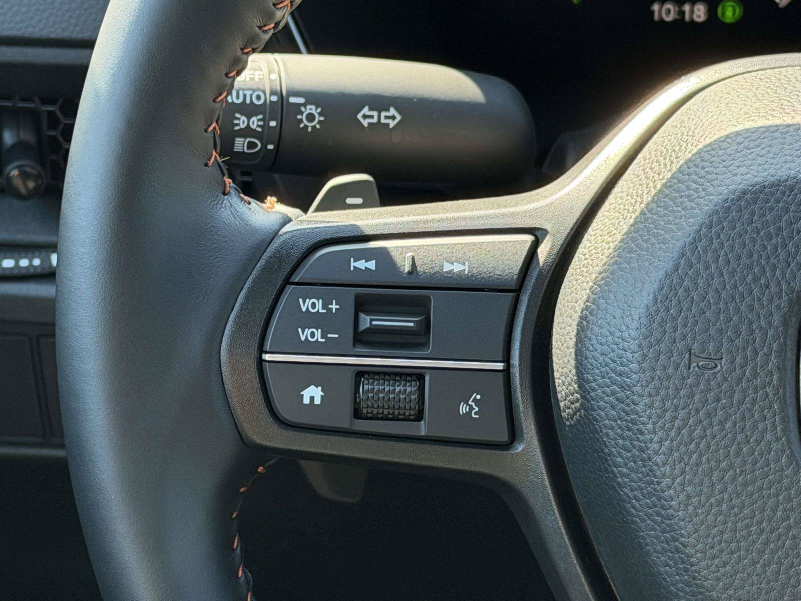 Certified 2026 Honda CR-V Sport image 19
