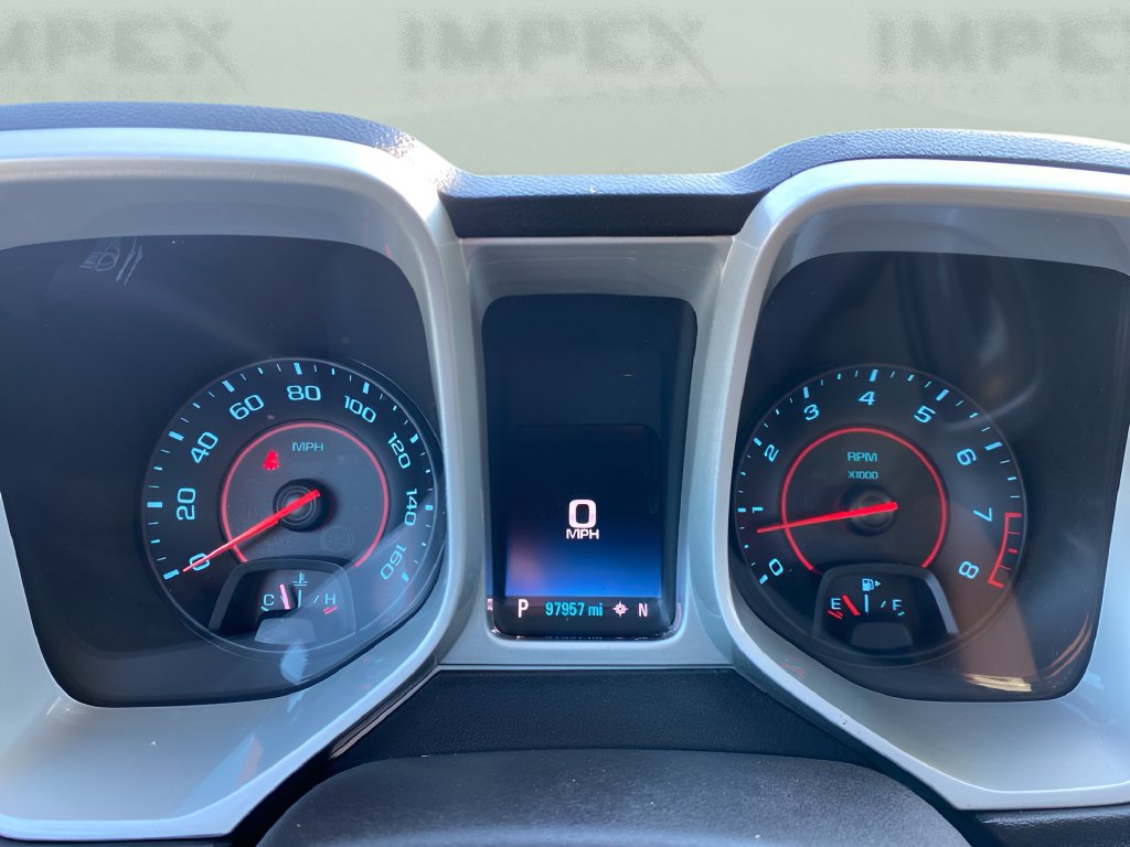 Used 2015 Chevrolet Camaro LT w/ RS Package RWD image 21