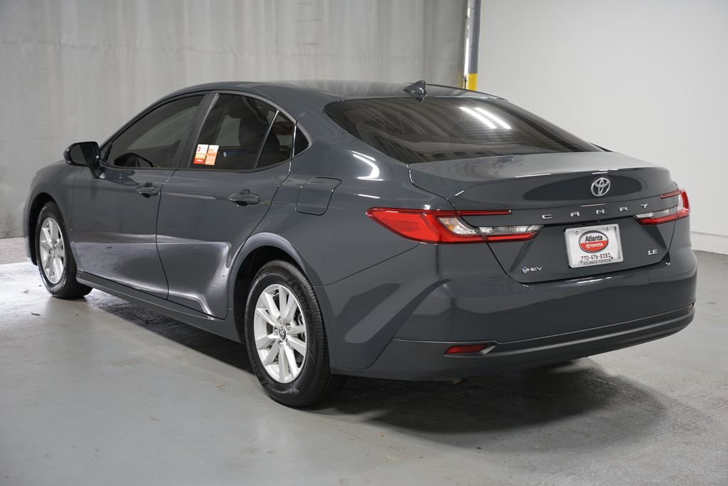 Certified 2025 Toyota Camry LE w/ Convenience Package image 6