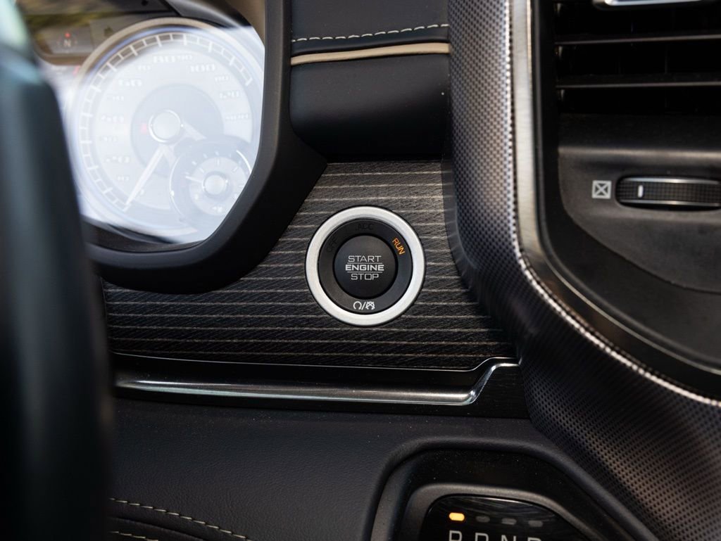 Used 2021 RAM 1500 Limited image 33