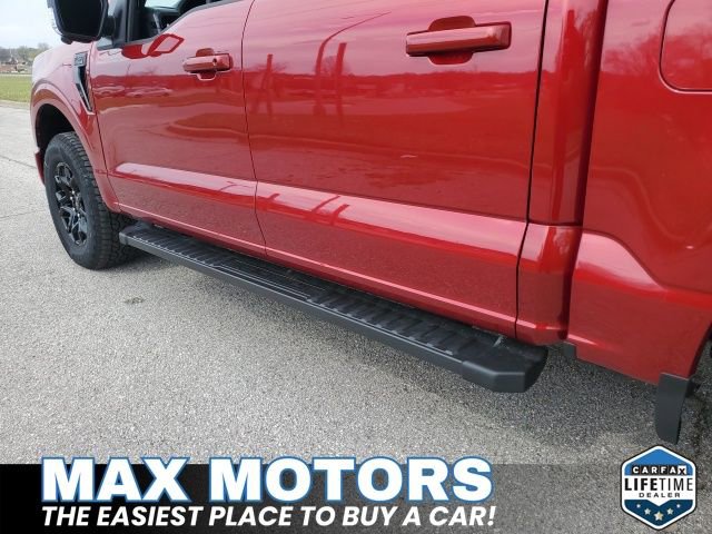 New 2026 Ford F150 XLT w/ Equipment Group 302A MID image 18