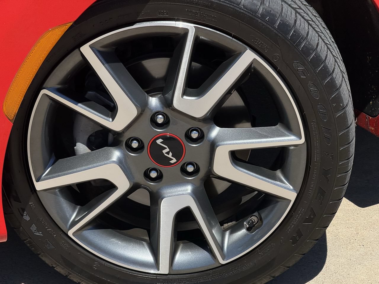 Used 2022 Kia Soul Turbo FWD image 8