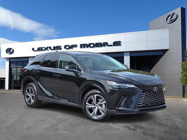 Used 2023 Lexus RX 350 FWD w/ Accessory Package (Z1) image 1