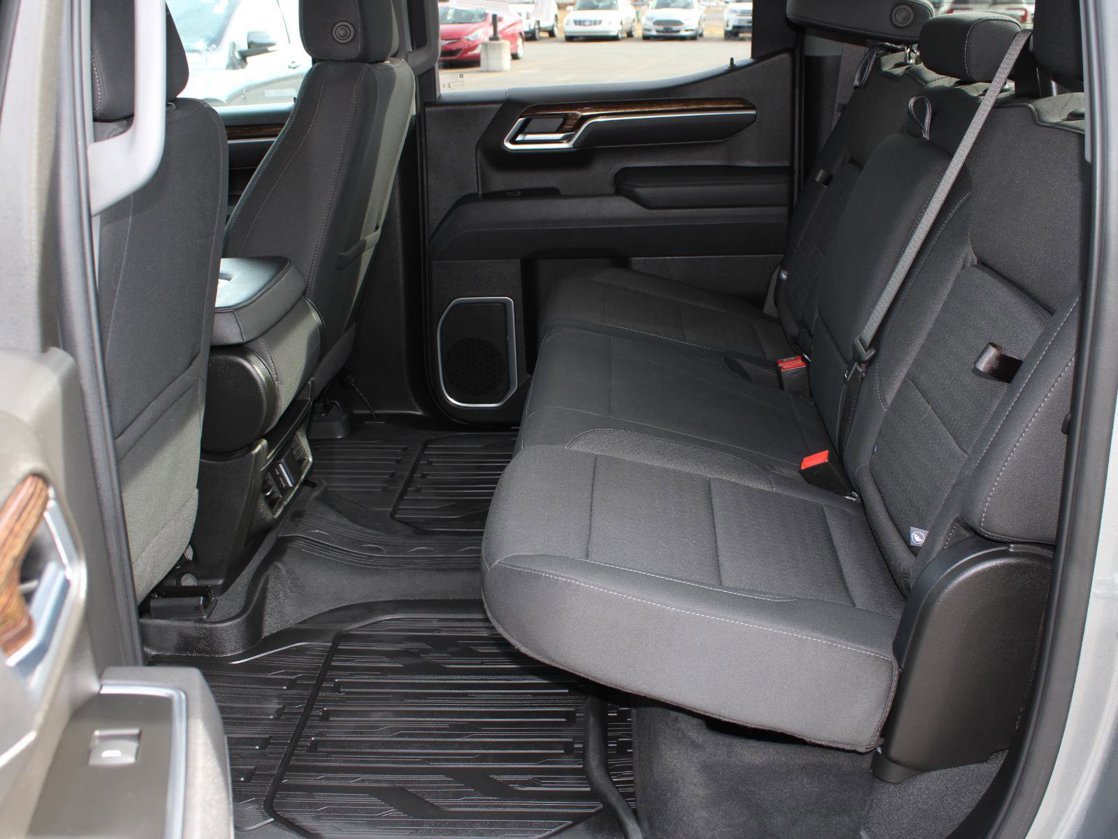 Used 2025 GMC Sierra 1500 Elevation w/ X31 Off-Road Package AWD/4WD image 16