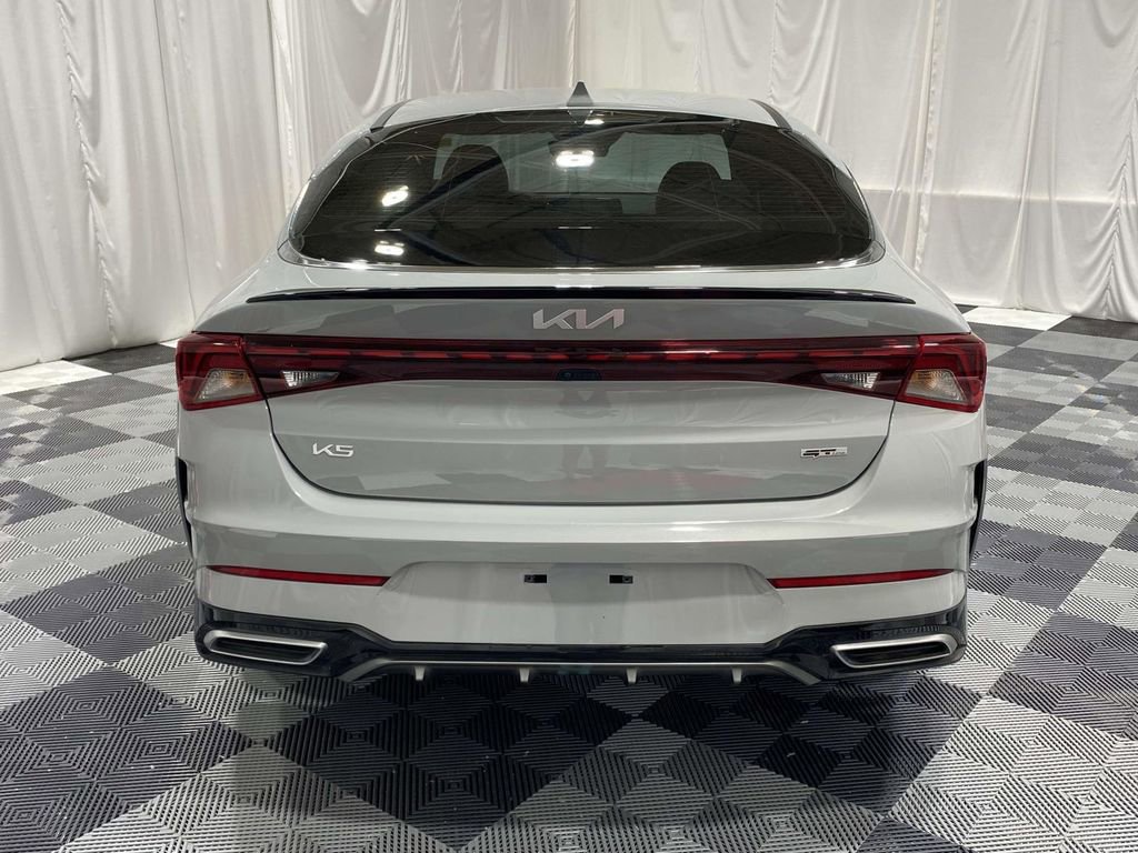 Used 2023 Kia K5 GT-Line image 3