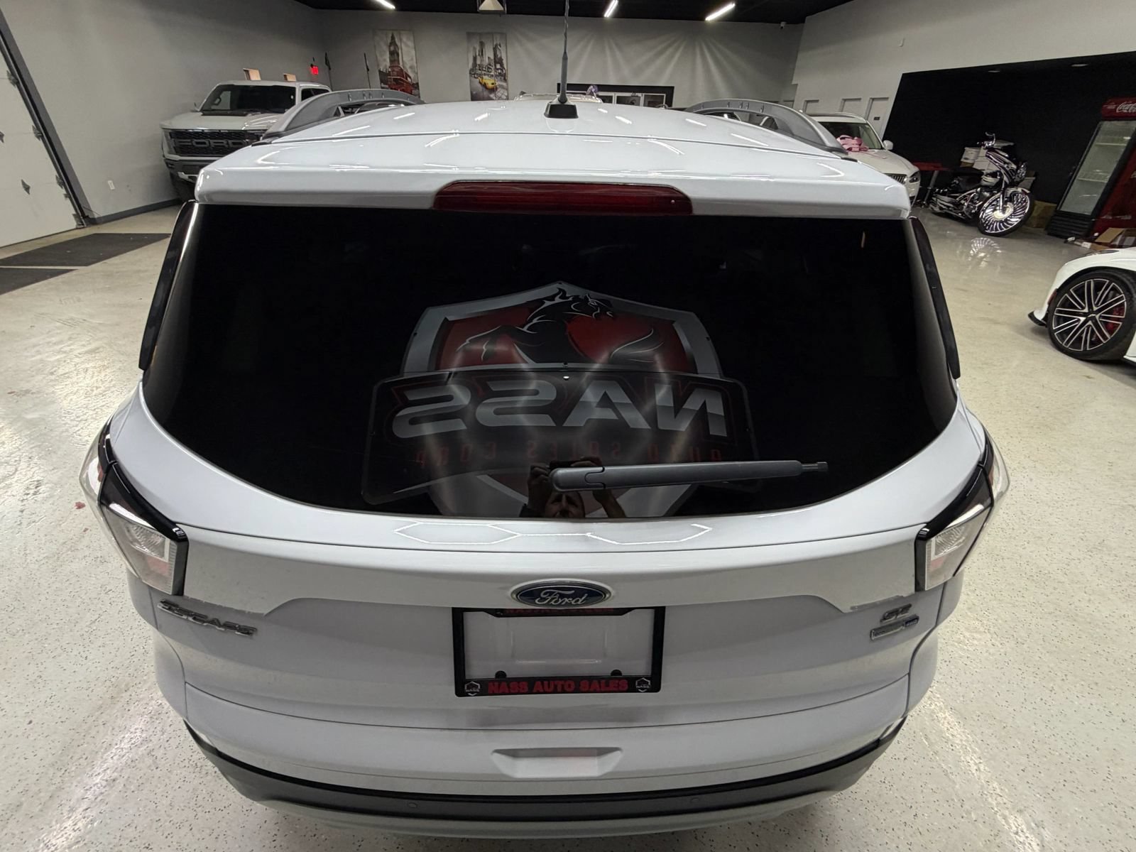 Used 2019 Ford Escape SE AWD/4WD image 15