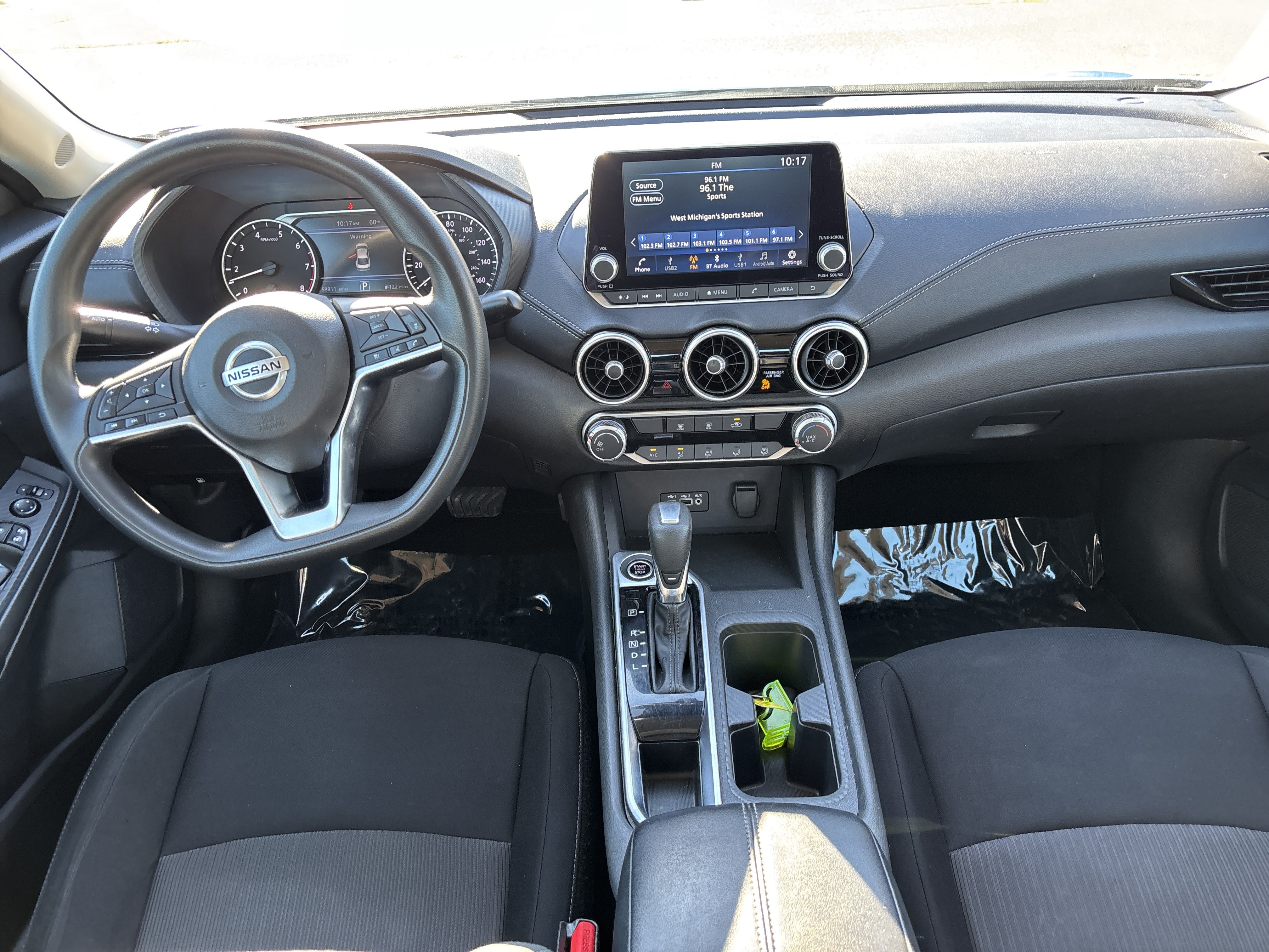 Used 2023 Nissan Sentra SV FWD image 14