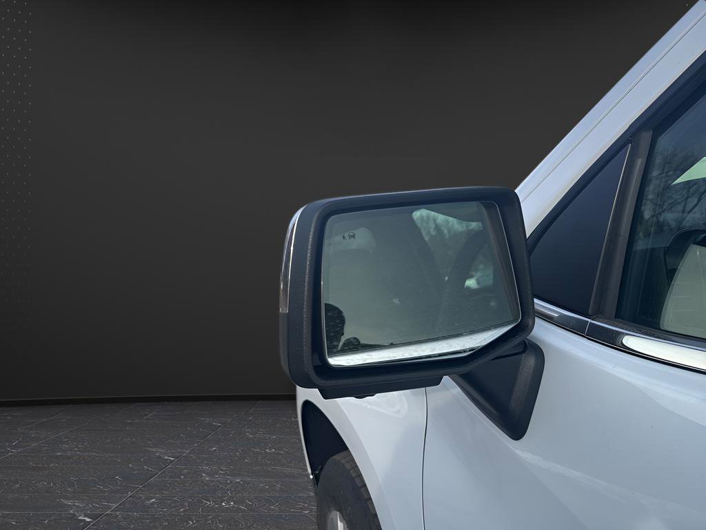 New 2026 Chevrolet Silverado 1500 LTZ w/ LTZ Premium Package image 11