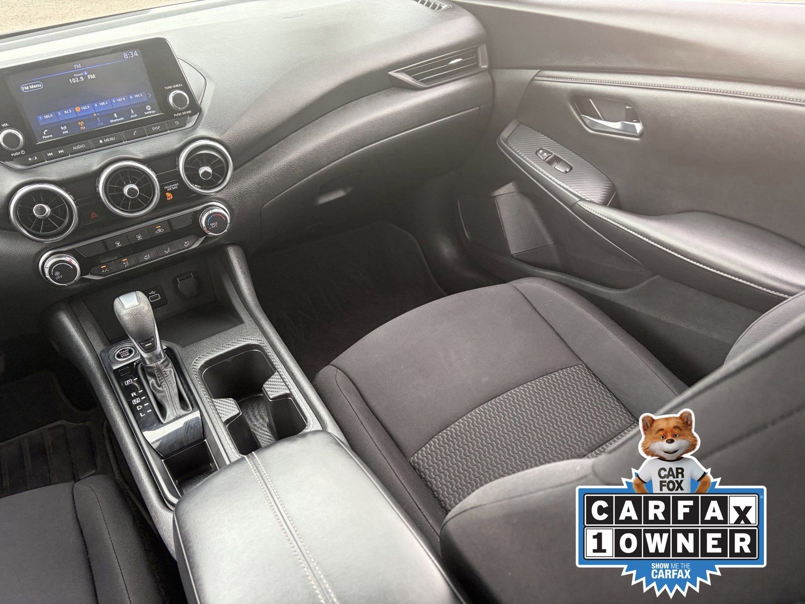 Certified 2023 Nissan Sentra S image 17