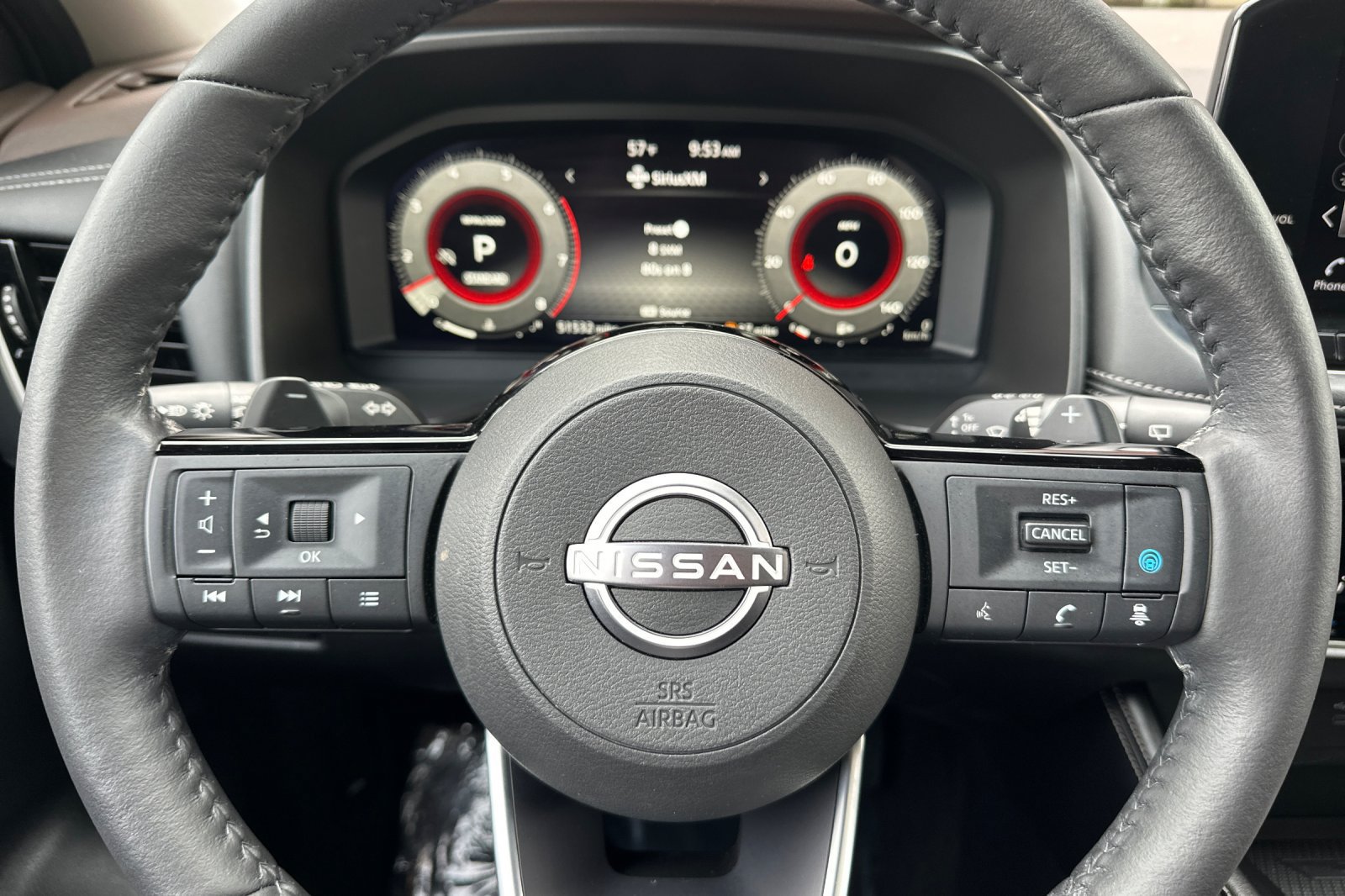 Used 2023 Nissan Rogue Platinum w/ Platinum Premium Package FWD image 22