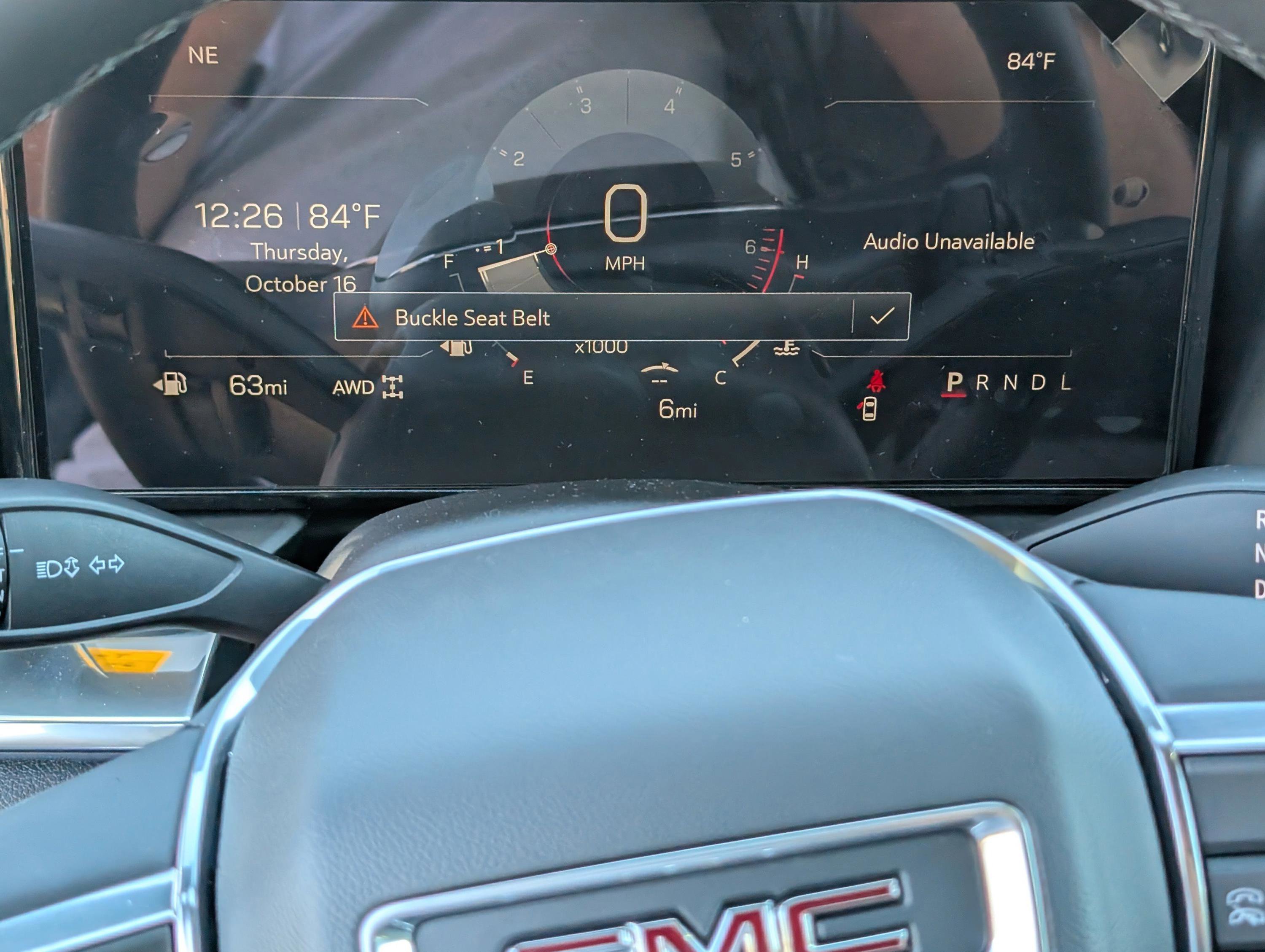 Used 2026 GMC Terrain Elevation image 21