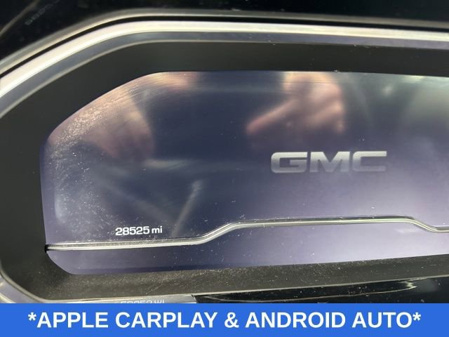 Used 2024 GMC Sierra 1500 Elevation w/ LPO, Elevation Black Package image 8