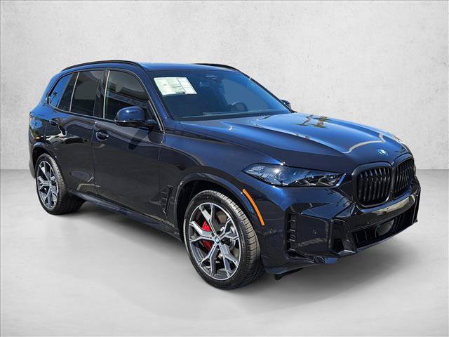 New 2026 BMW X5 xDrive50e w/ M Sport Package AWD/4WD image 7