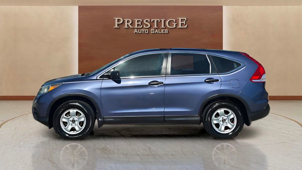 Used 2014 Honda CR-V LX image 2