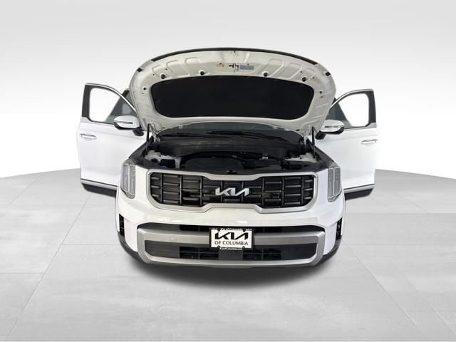 Certified 2023 Kia Telluride S w/ S Sunroof Package image 13