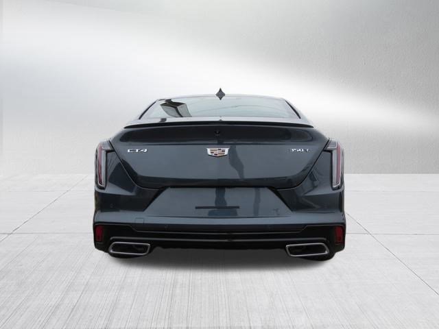 New 2025 Cadillac CT4 Sport image 4