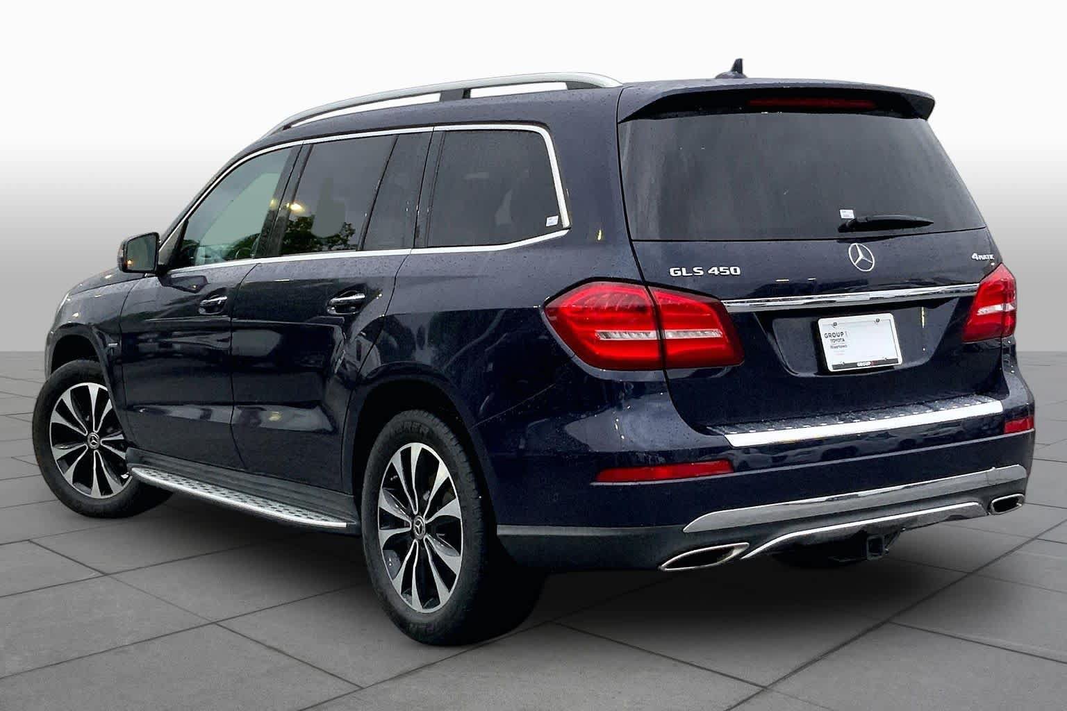Used 2019 Mercedes-Benz GLS 450 4MATIC image 12