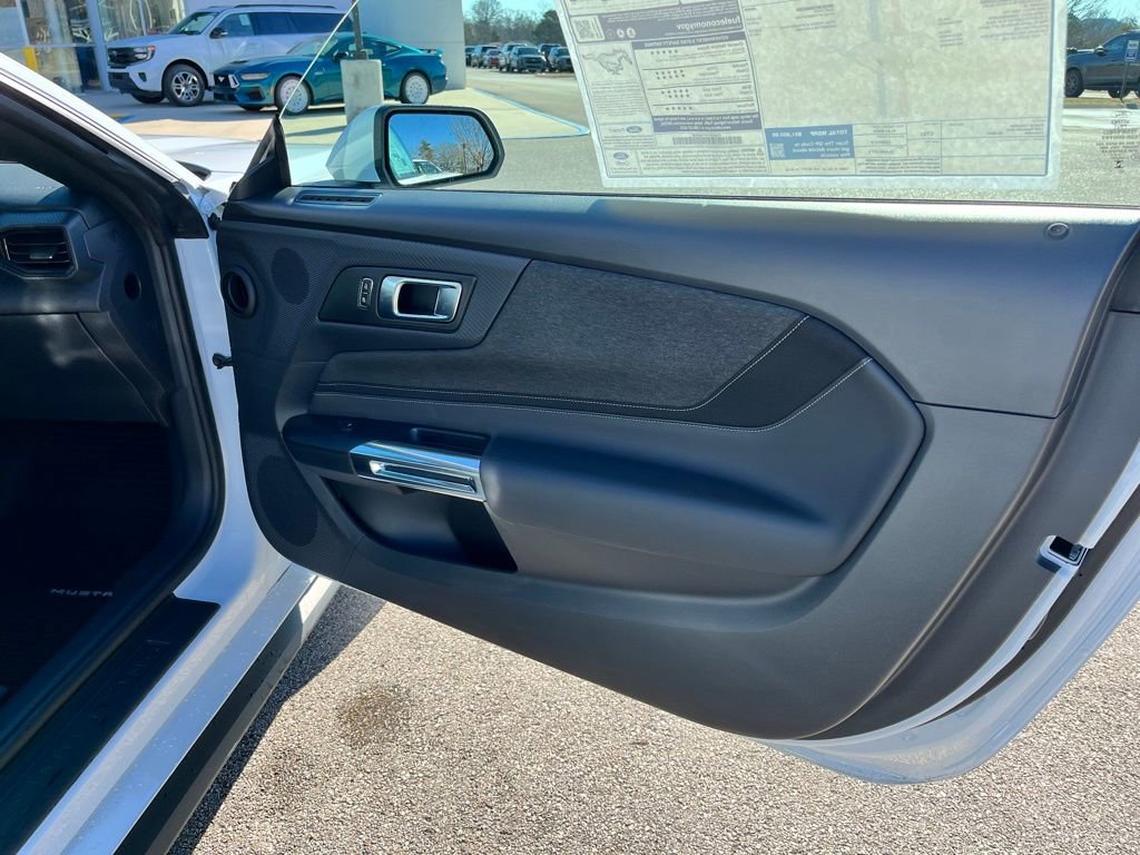 New 2026 Ford Mustang GT image 13