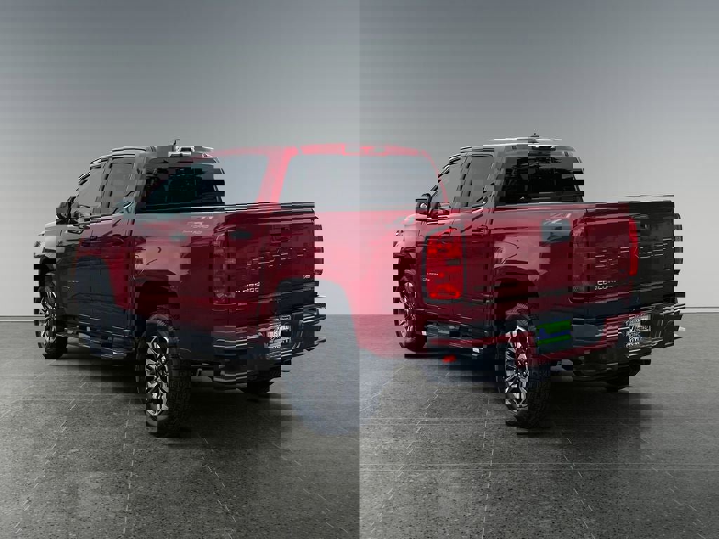 Used 2021 Chevrolet Colorado Z71 w/ Safety Package image 5