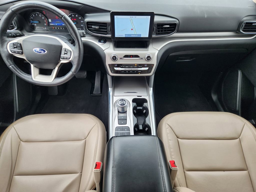 Used 2021 Ford Explorer XLT w/ Equipment Group 202A image 24