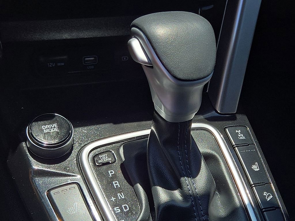 Used 2023 Kia Seltos Nightfall Edition image 28