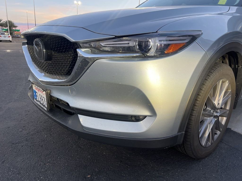 Used 2021 MAZDA CX-5 Grand Touring Reserve image 7