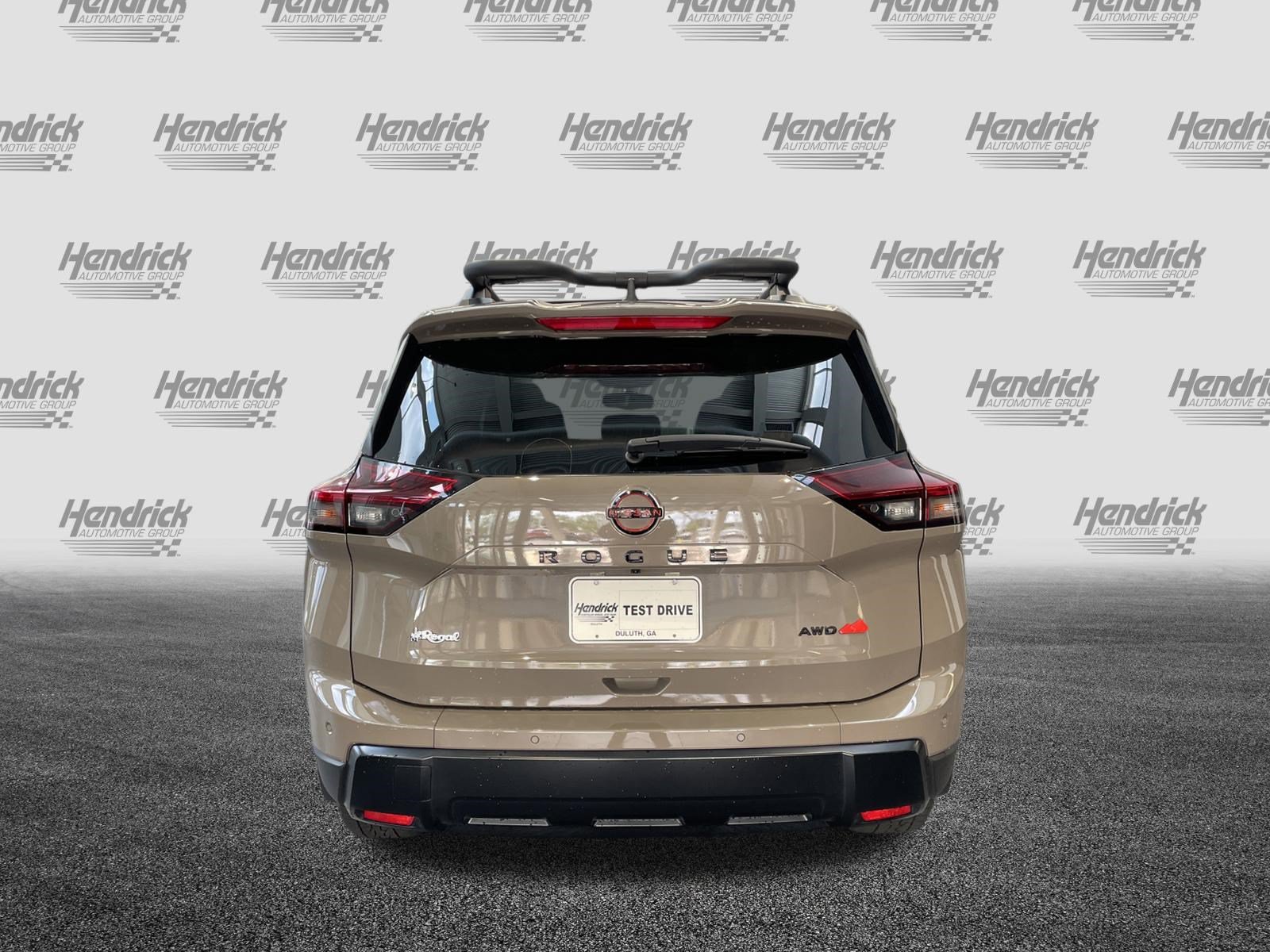 Used 2026 Nissan Rogue SV w/ Rock Creek Premium Package AWD/4WD image 9