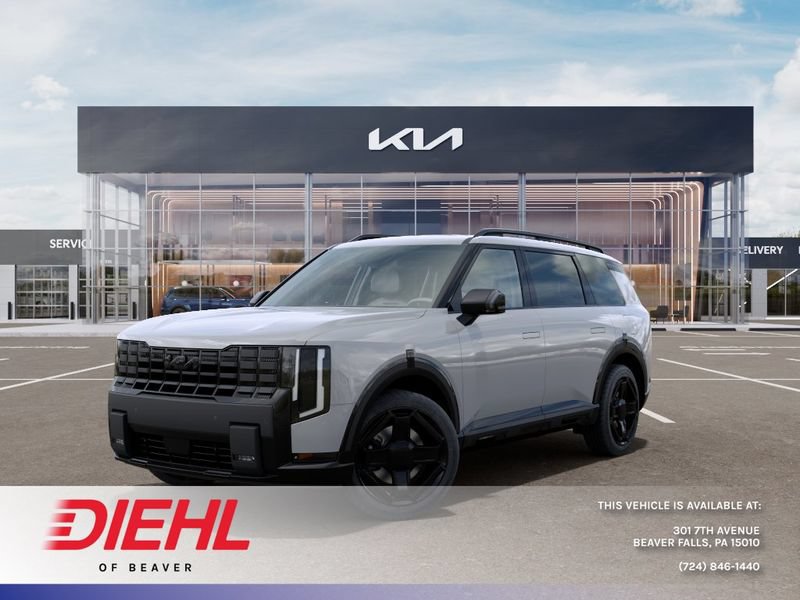 New 2027 Kia Telluride EX X-Line AWD/4WD image 1