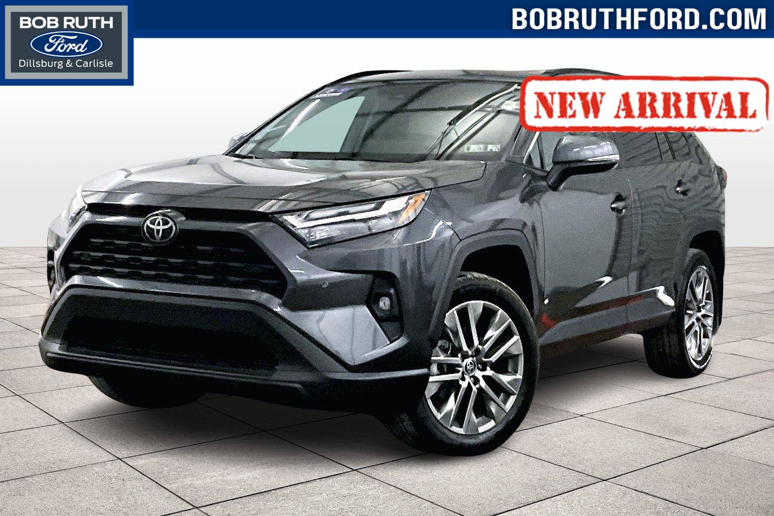 Used 2023 Toyota RAV4 XLE Premium