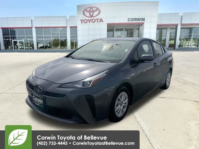 Used 2022 Toyota Prius L Eco image 7