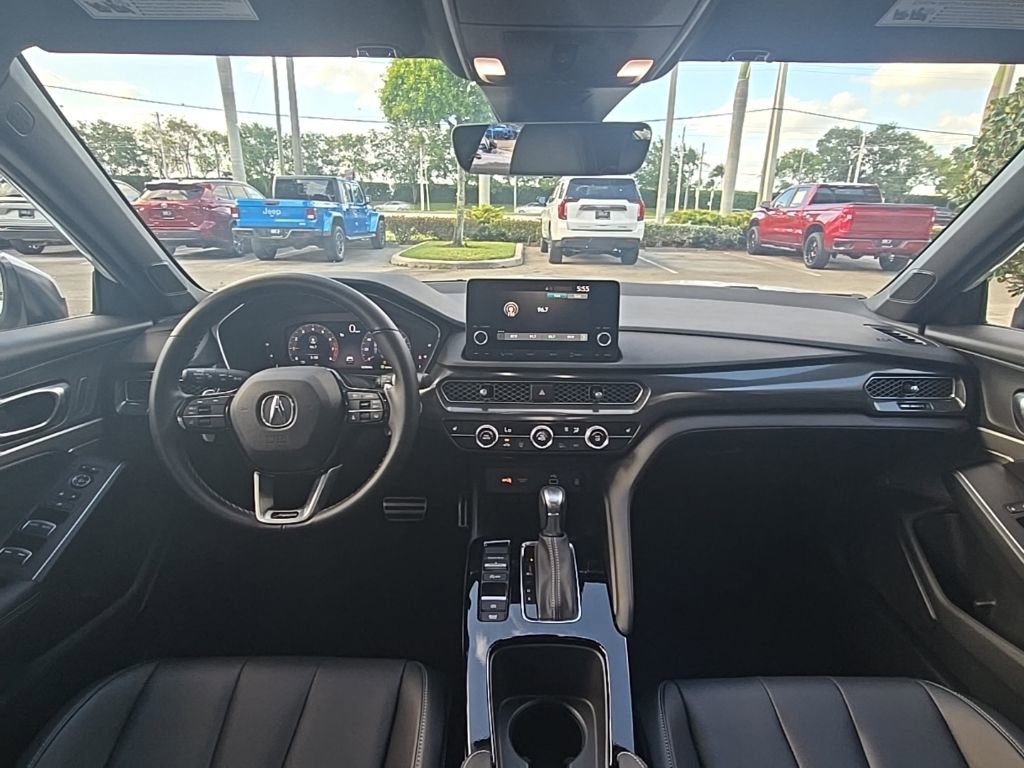 Used 2023 Acura Integra A-Spec FWD image 25