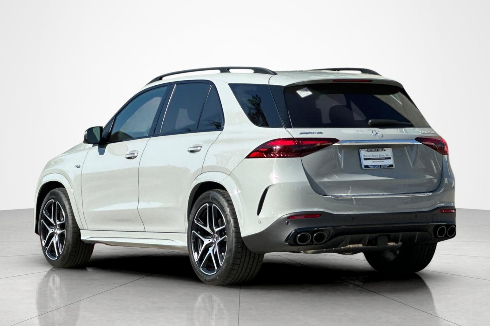 New 2026 Mercedes-Benz GLE 53 AMG 4MATIC image 3