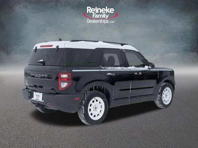 Used 2023 Ford Bronco Sport Heritage image 5