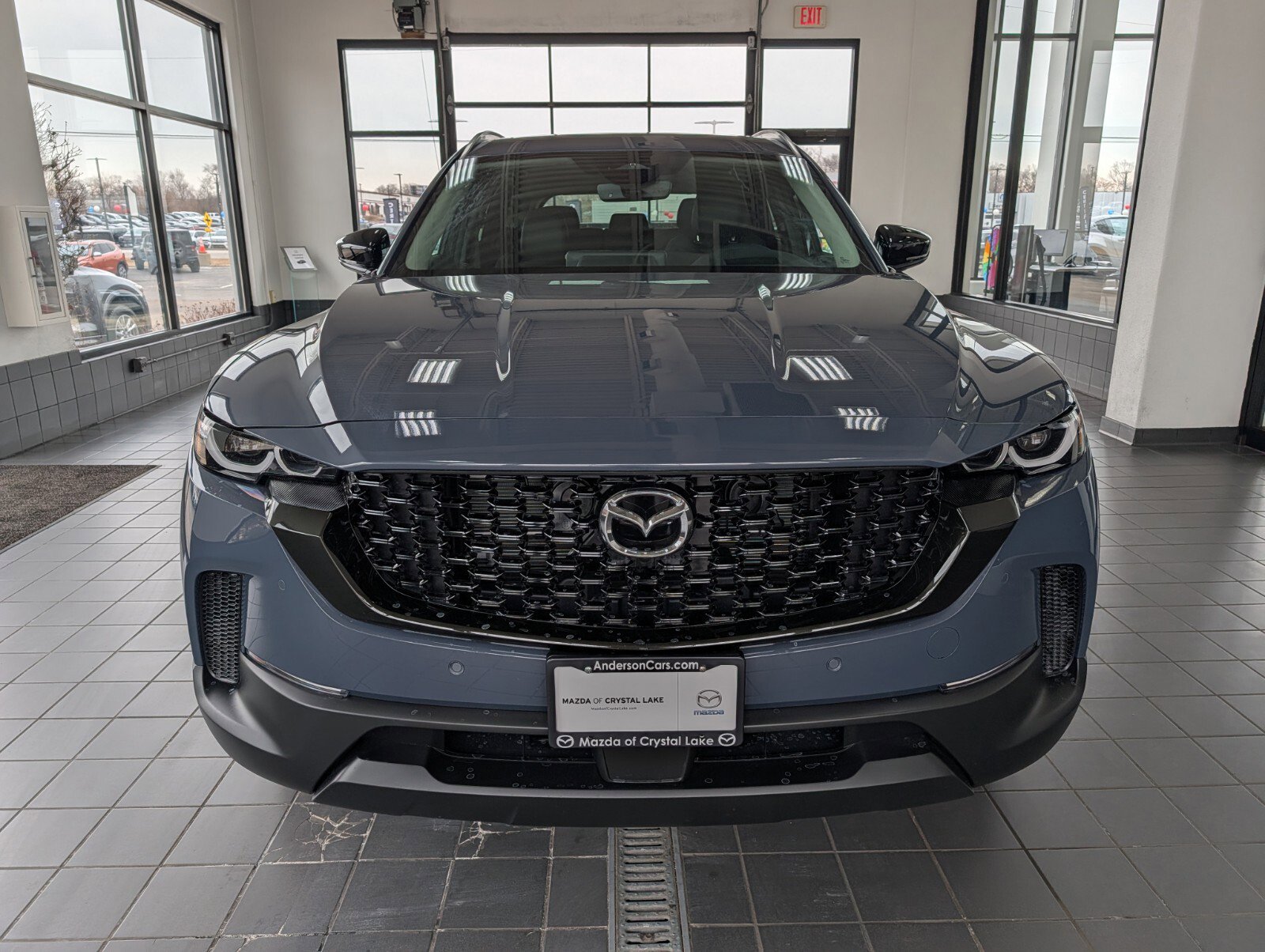 New 2026 MAZDA CX-50 2.5 Hybrid w/ Weather Package image 8