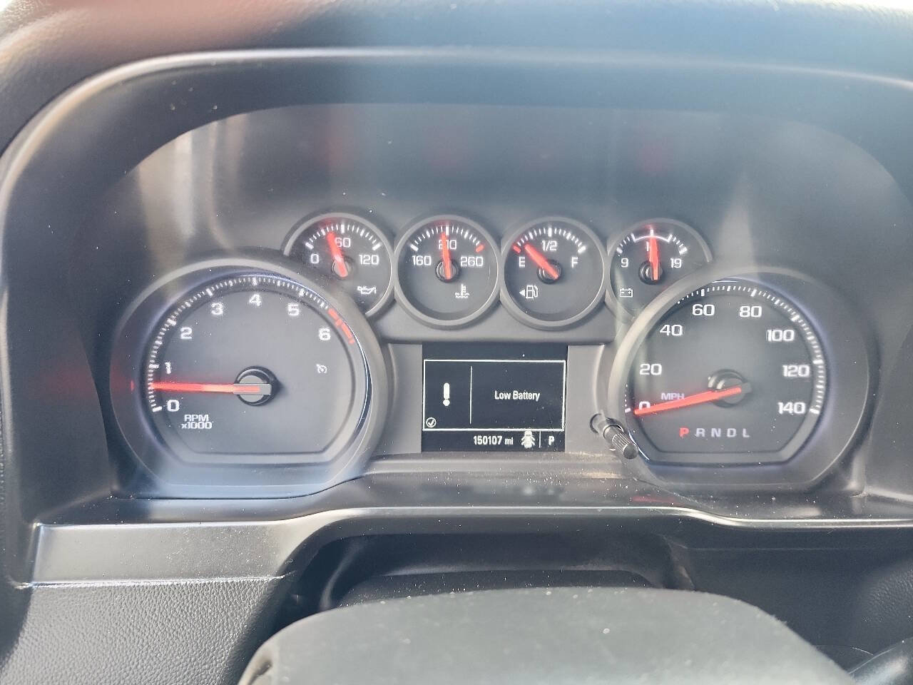 Used 2020 Chevrolet Silverado 1500 W/T w/ WT Value Package image 22