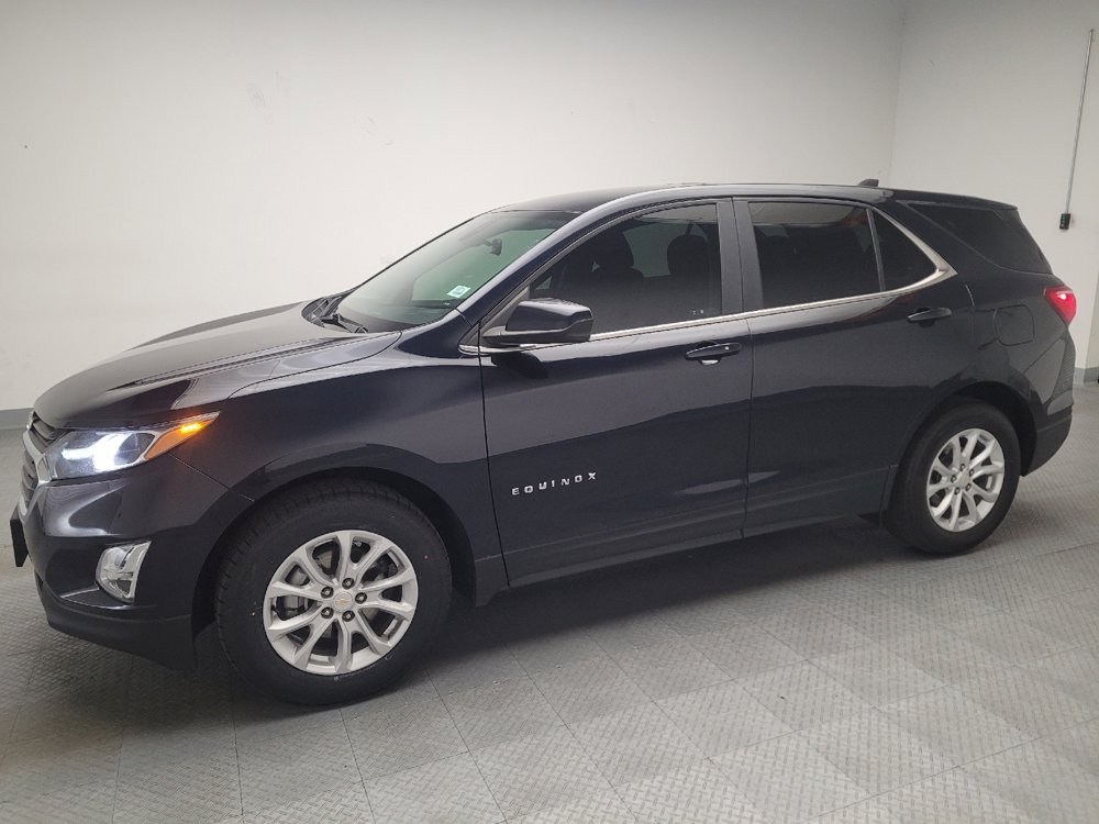 Used 2021 Chevrolet Equinox LT image 2