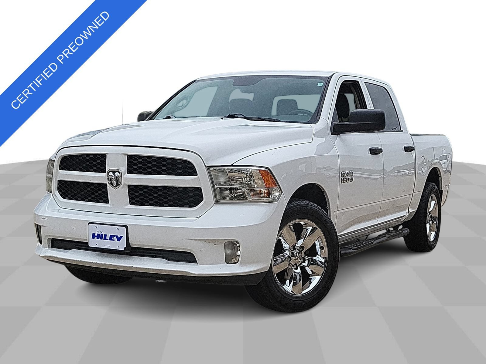 Used 2018 RAM 1500 Express w/ Express Value Package RWD image 1