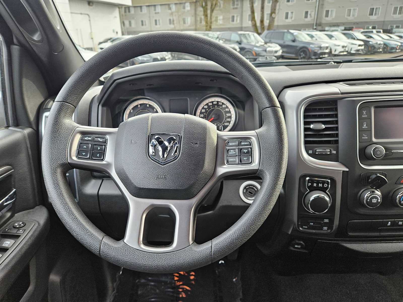 Used 2024 RAM 1500 Classic Warlock image 22