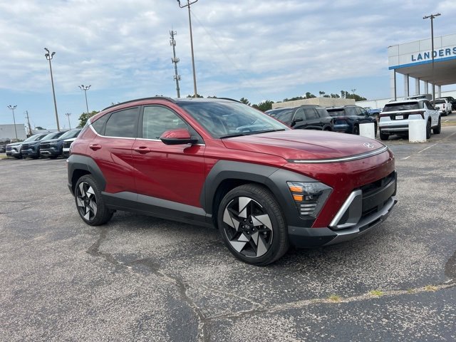Used 2024 Hyundai Kona Limited