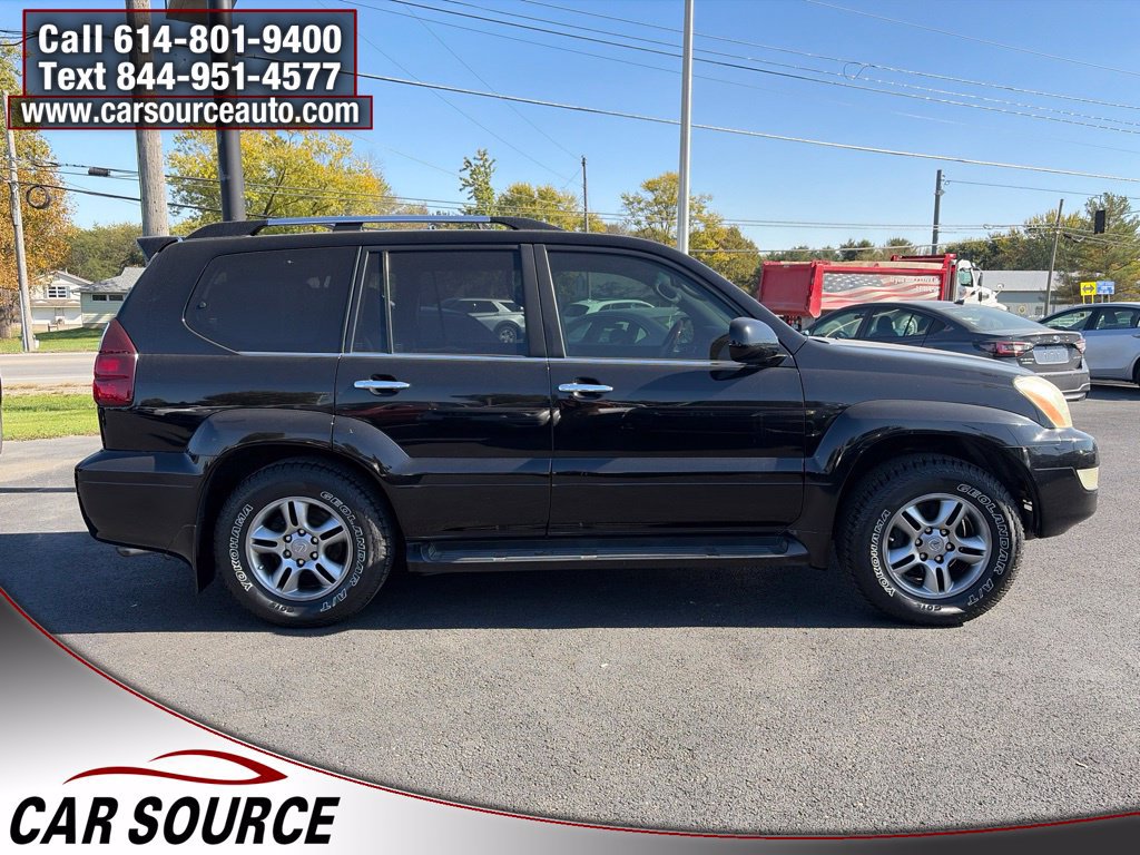 Used 2009 Lexus GX 470 AWD/4WD image 4