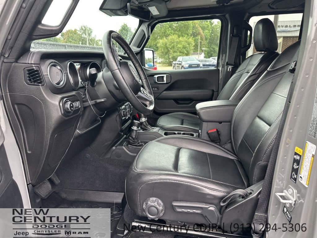 Used 2021 Jeep Gladiator Overland w/ Popular Equipment Package image 5