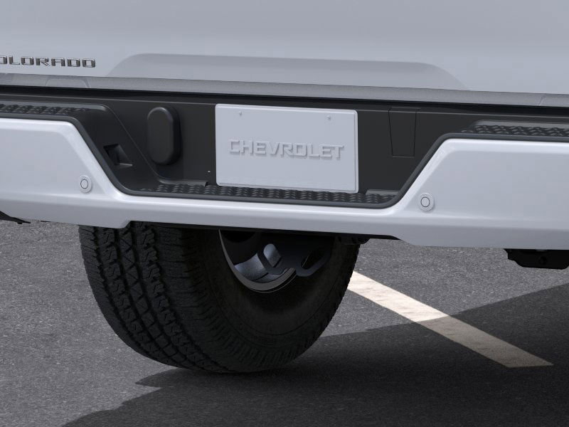 New 2026 Chevrolet Colorado LT w/ LT Convenience Package RWD image 38