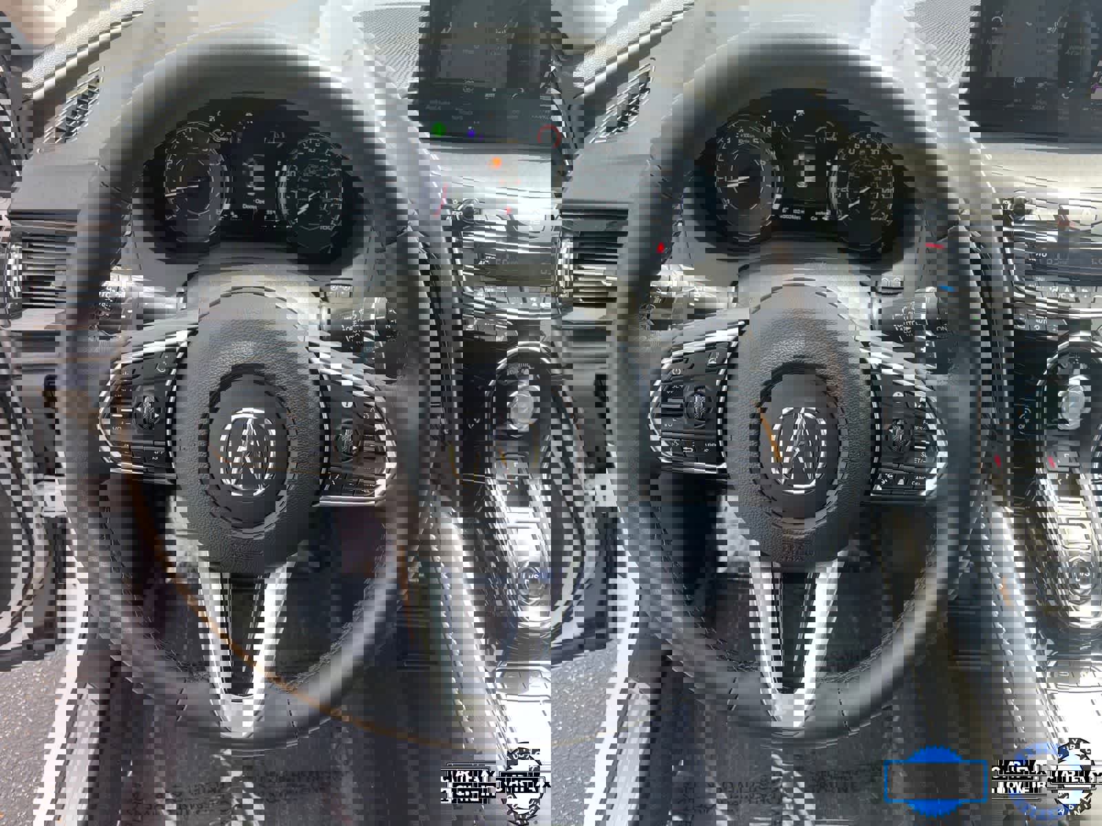 Certified 2025 Acura MDX SH-AWD w/ Advance Package image 13