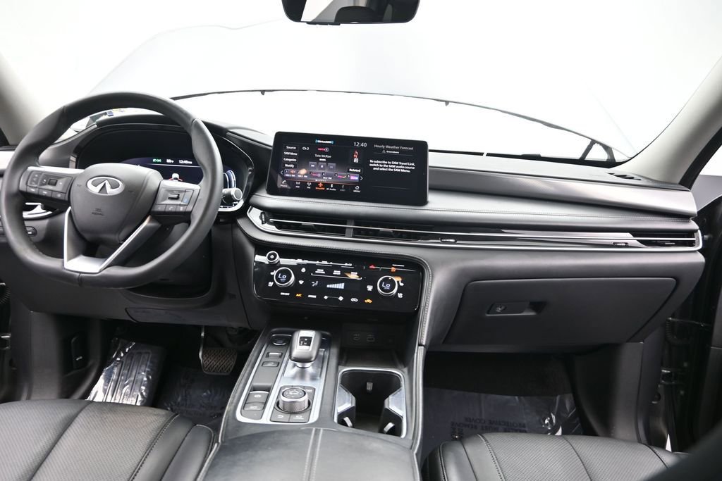 Used 2023 INFINITI QX60 Luxe w/ Cargo Package AWD/4WD image 31