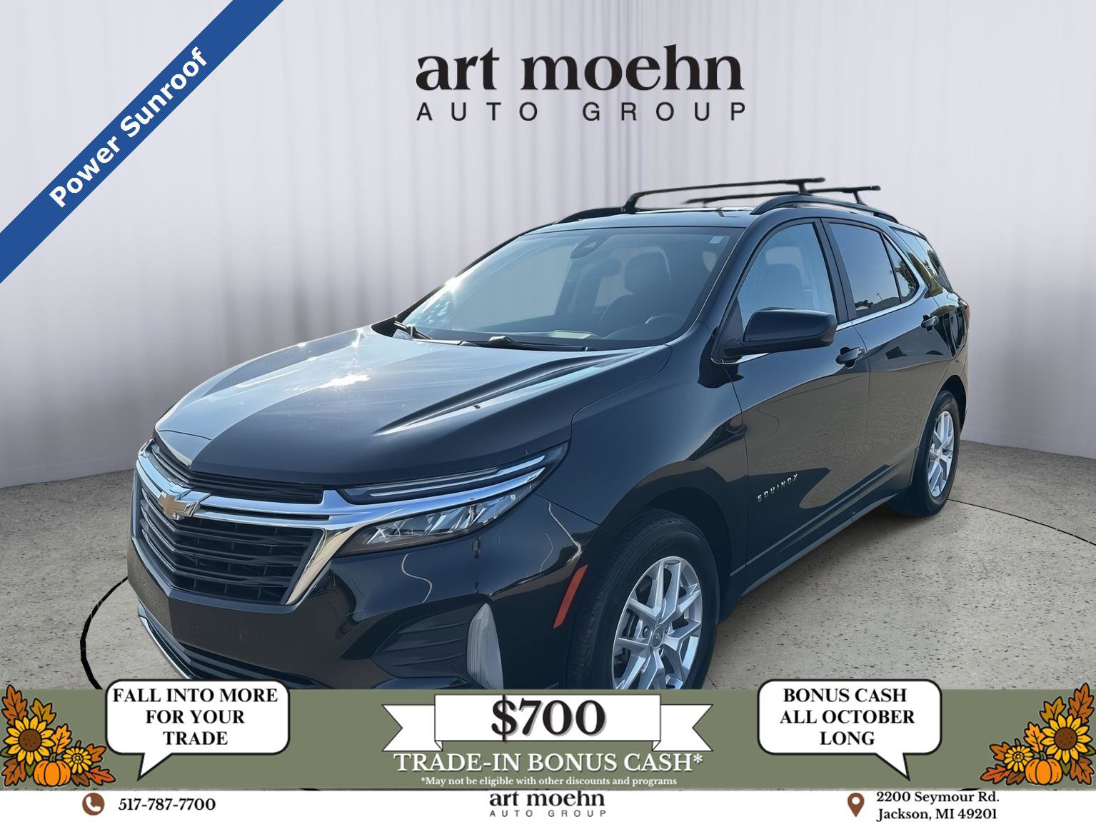 Used 2022 Chevrolet Equinox LT