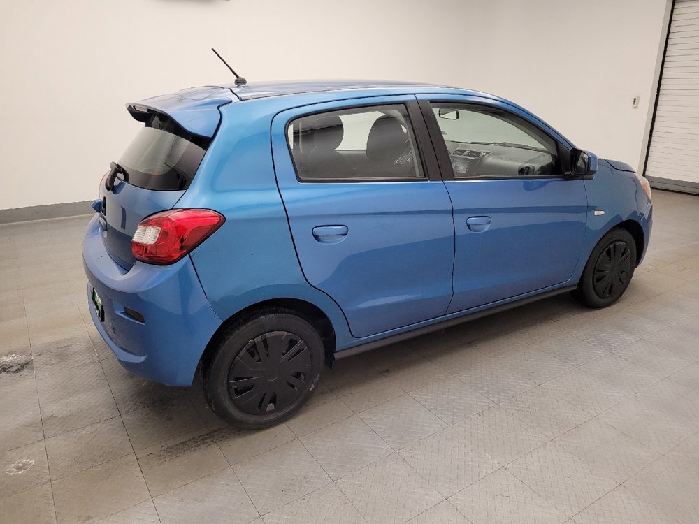 Used 2020 Mitsubishi Mirage SE image 10