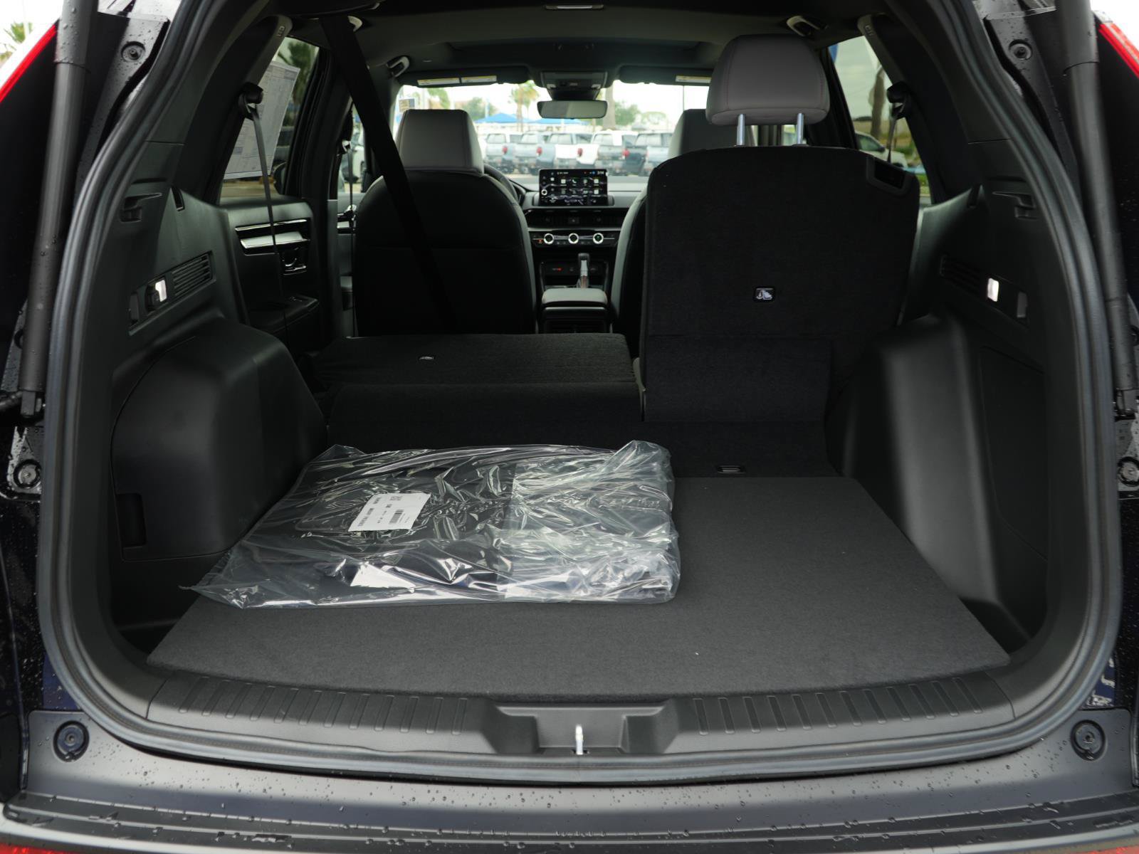 New 2026 Honda CR-V Sport Touring image 8